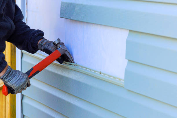 Trusted Emergency Siding Repair service in Pleasant Hill, OH - Creative Siding