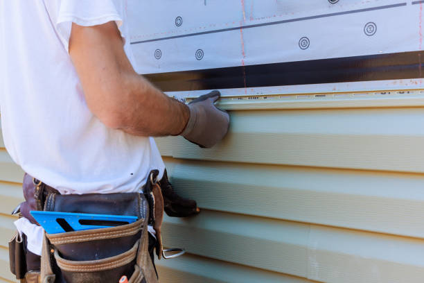 Trusted Wood Siding service in Pleasant Hill, OH - Creative Siding
