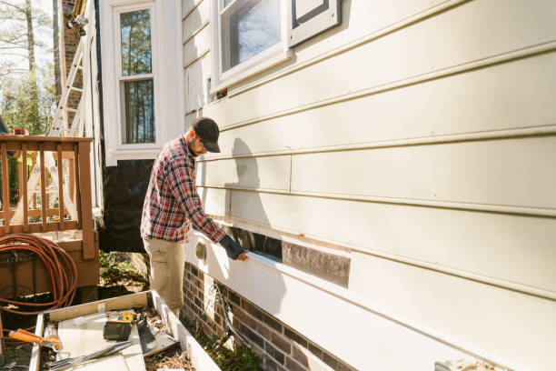 Trusted Vinyl Siding service in Pleasant Hill, OH - Creative Siding